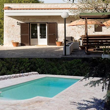Villa Apollonia B&B Monopoli Exterior foto