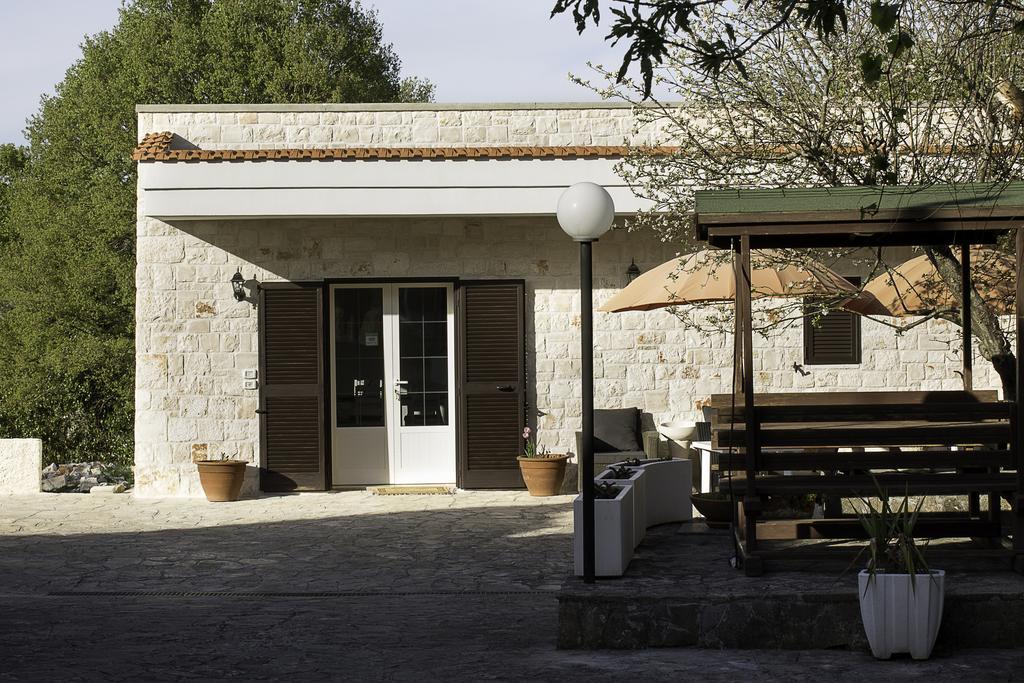 Villa Apollonia B&B Monopoli Exterior foto