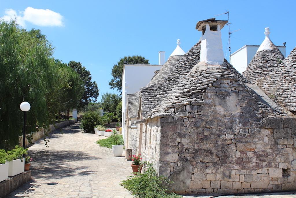 Villa Apollonia B&B Monopoli Exterior foto