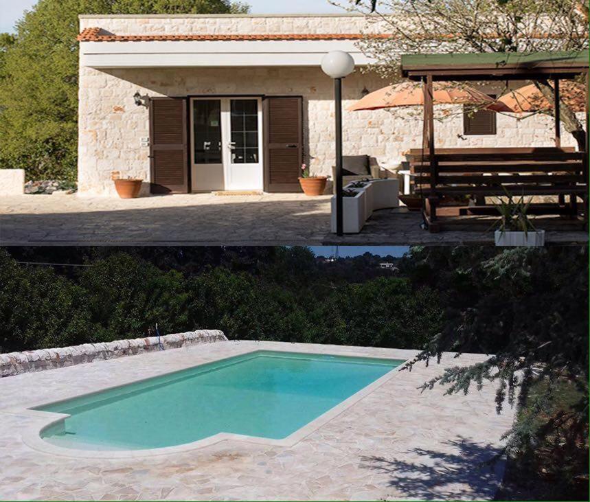 Villa Apollonia B&B Monopoli Exterior foto