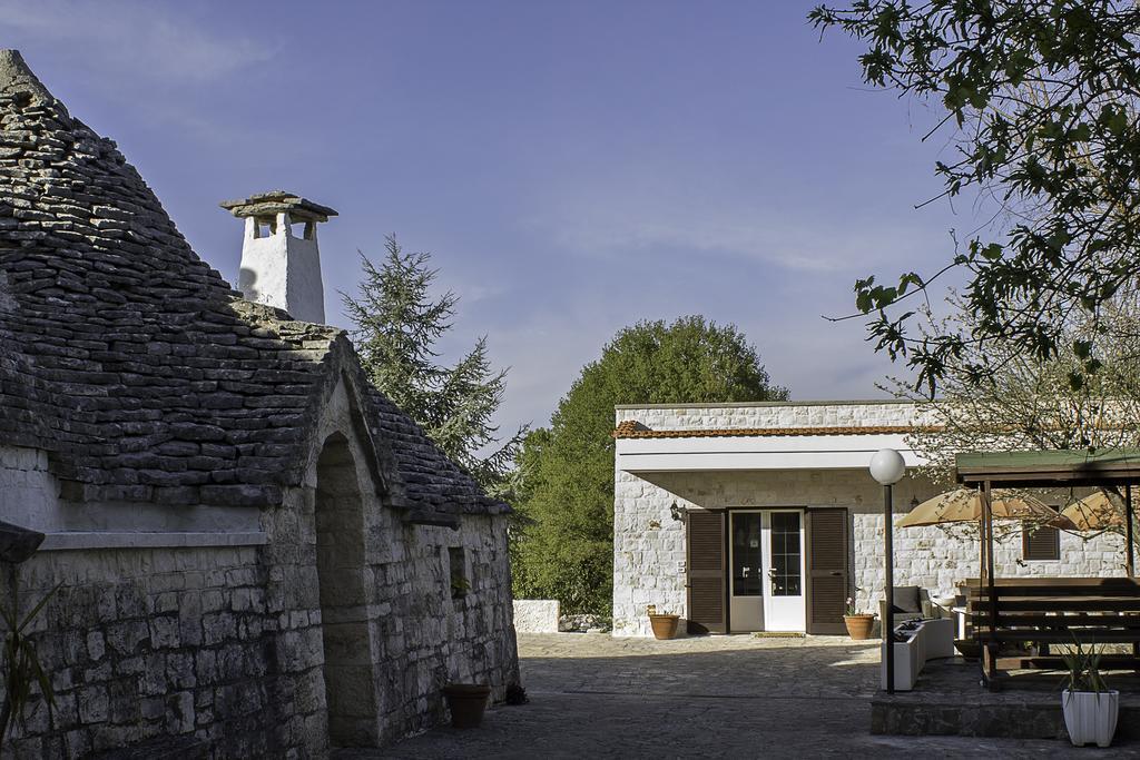 Villa Apollonia B&B Monopoli Exterior foto