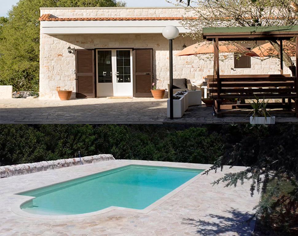 Villa Apollonia B&B Monopoli Exterior foto