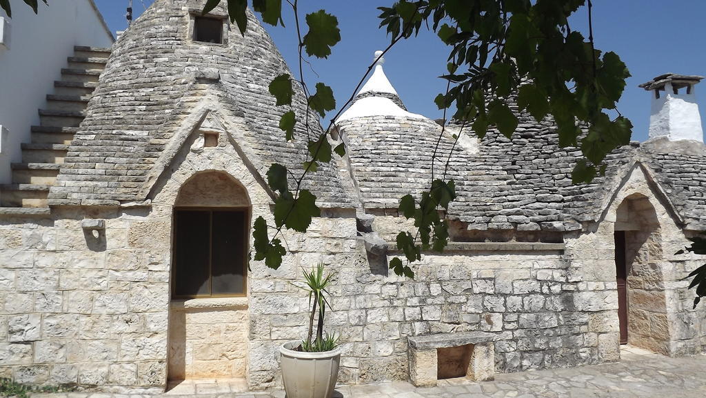 Villa Apollonia B&B Monopoli Exterior foto